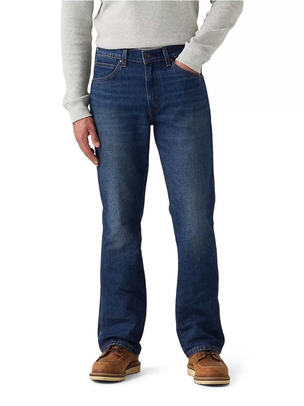 Levi's® 537™ Western Bootcut Jeans Medium Wash Size 34x30